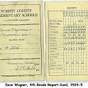 1924_Wagner, Dave 4th grade